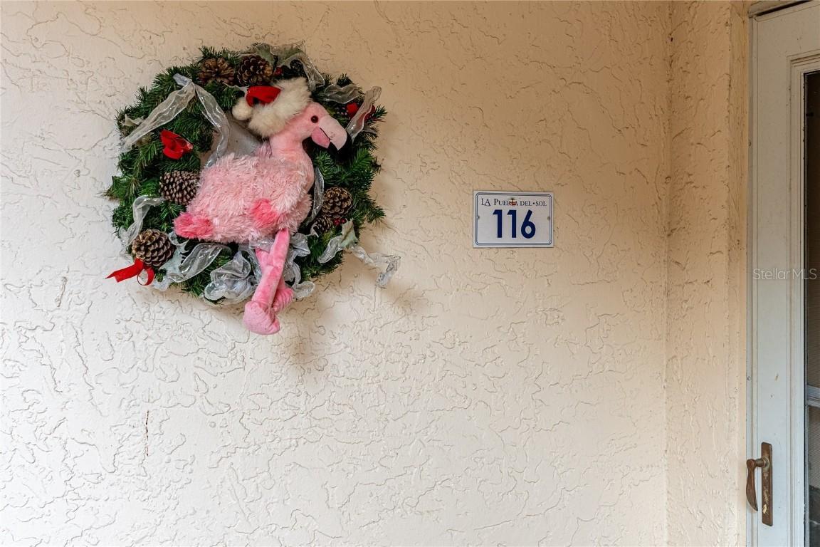 5541 Puerta Del Sol Blvd. #116, St Petersburg, FL 33715