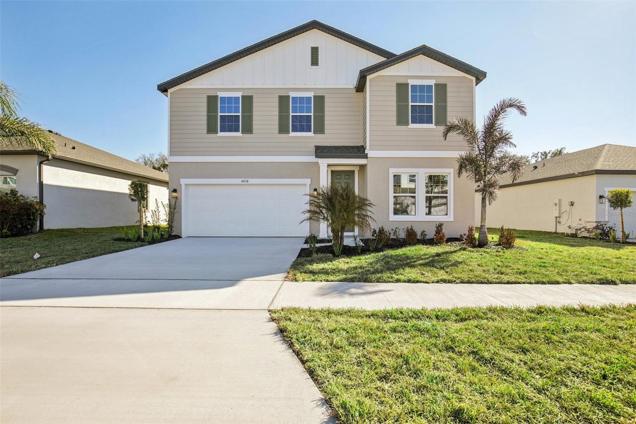 4934 Eagle Rock Drive, Wimauma, FL 33598