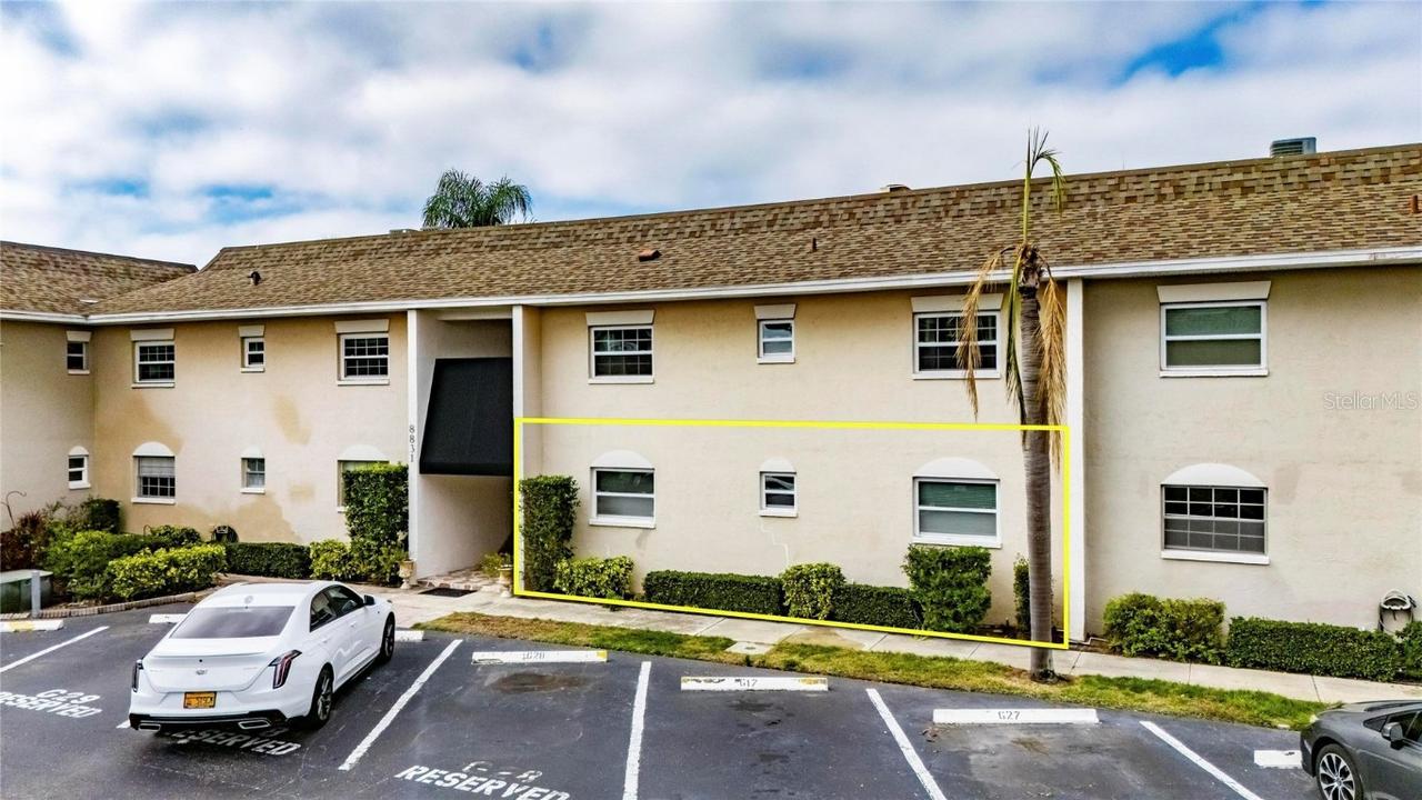 8831 Bay Pointe Dr. #107, Tampa, FL 33615