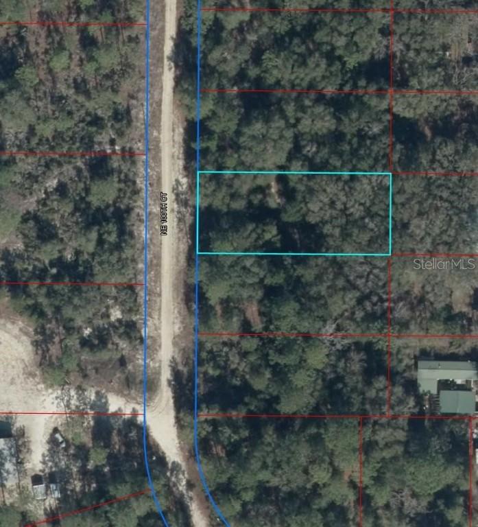 TBD NE 100th Ct., Bronson, FL 32621