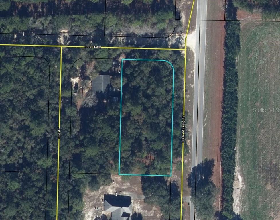 5147 Gaston Rd., Vernon, FL 32462