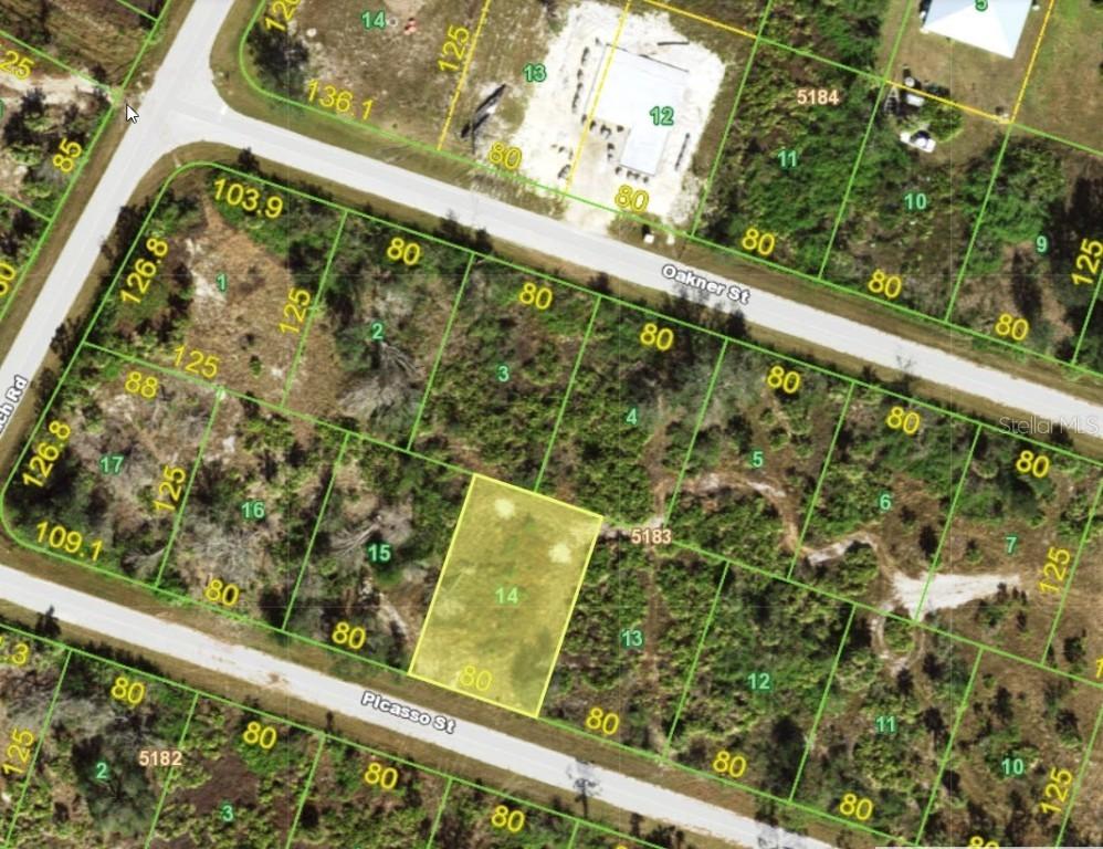 12356 Picasso St., Port Charlotte, FL 33981