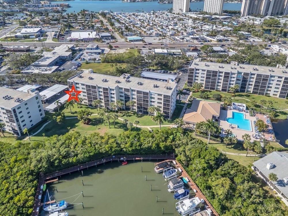 1328 Pasadena Ave. #308, South Pasadena, FL 33707