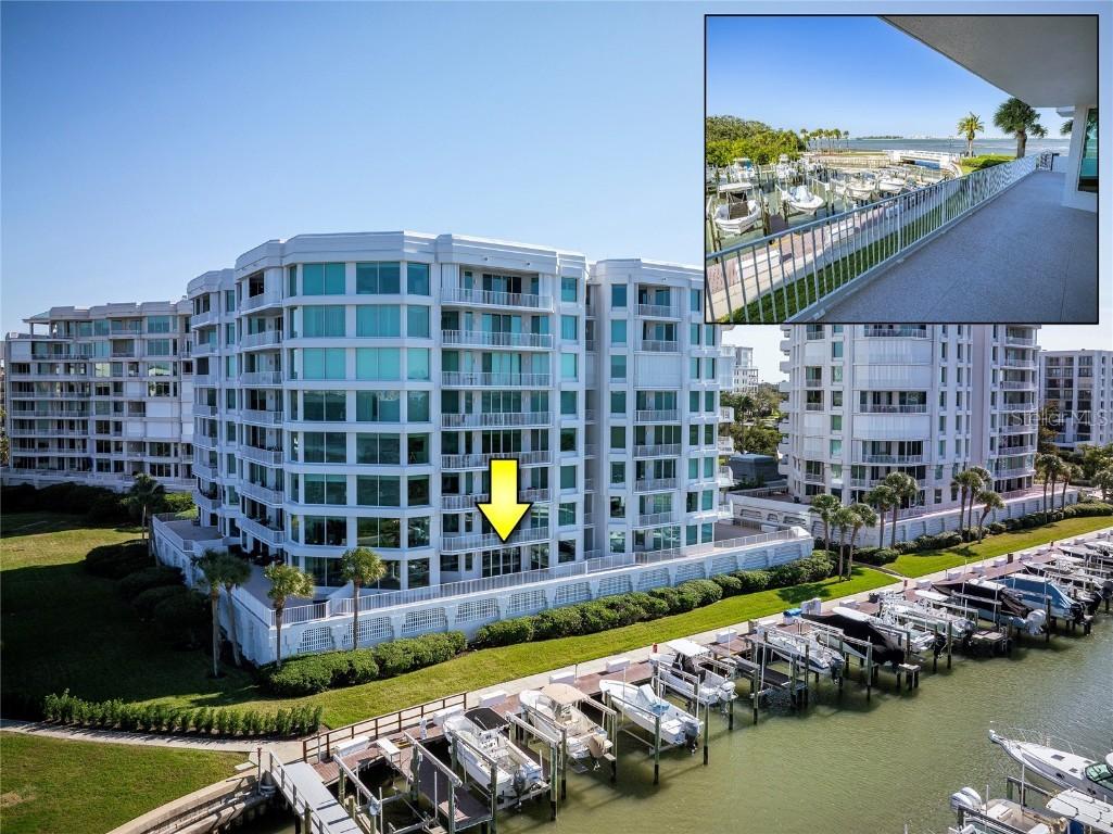 2 Seaside Ln. #103, Belleair, FL 33756