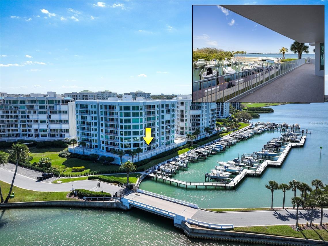 2 Seaside Ln. #103, Belleair, FL 33756