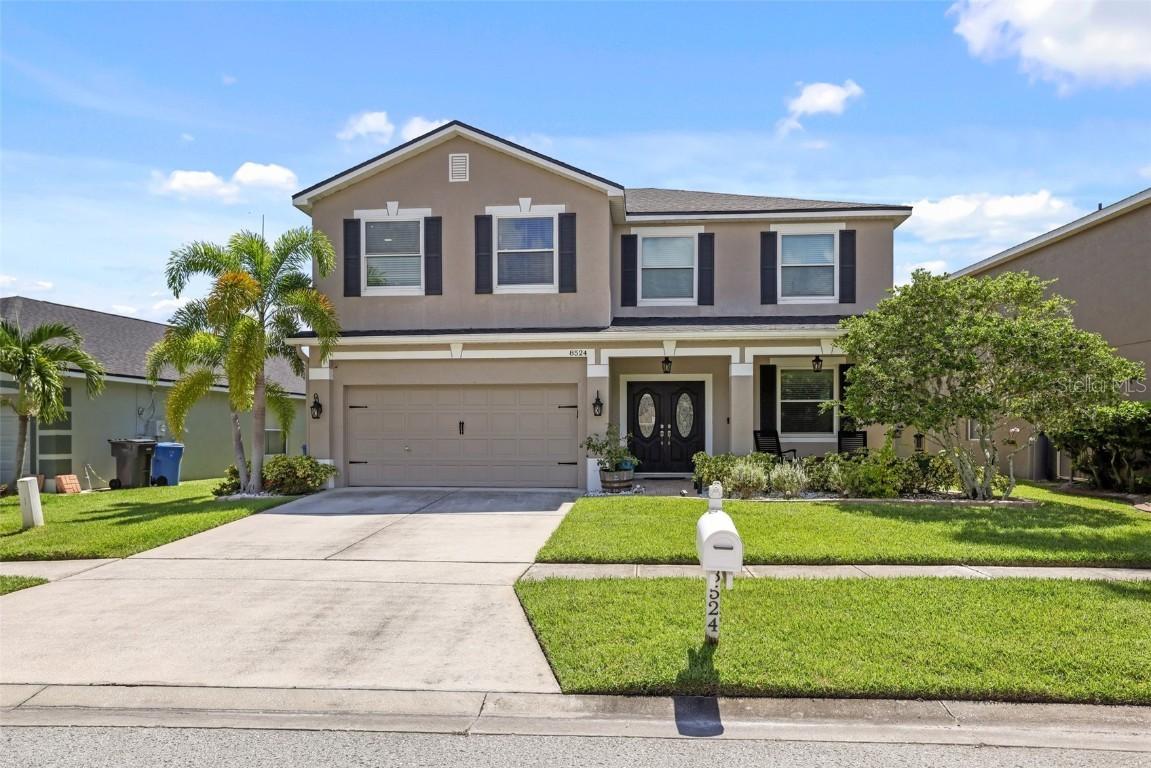 8524 Tidal Bay Ln., Tampa, FL 33635