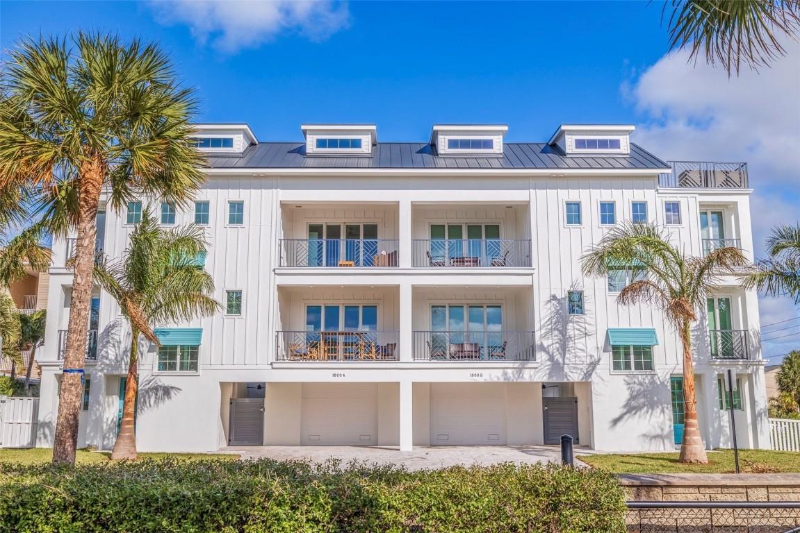 1800 Gulf Blvd. #1, Indian Rocks Beach, FL 33785