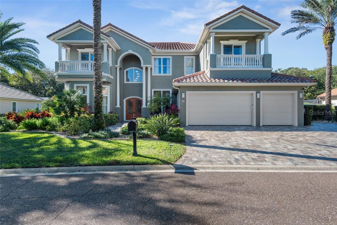 11 Ocean Oaks Ln., Palm Coast, FL 32137