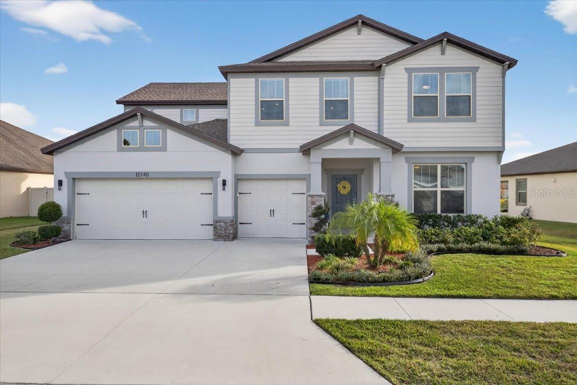12740 Palapa Loop, Spring Hill, FL 34610