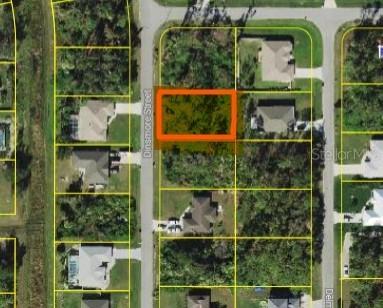 Dinsmore St., North Port, FL 34288