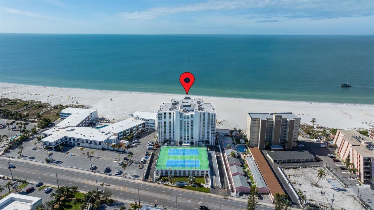 4950 Gulf Blvd. #207, St Pete Beach, FL 33706