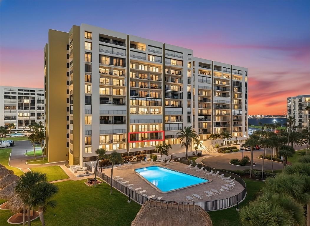 1480 Gulf Blvd. #202, Clearwater Beach, FL 33767