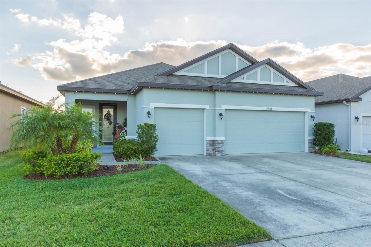 31088 Jazz Leaf Pl., San Antonio, FL 33576