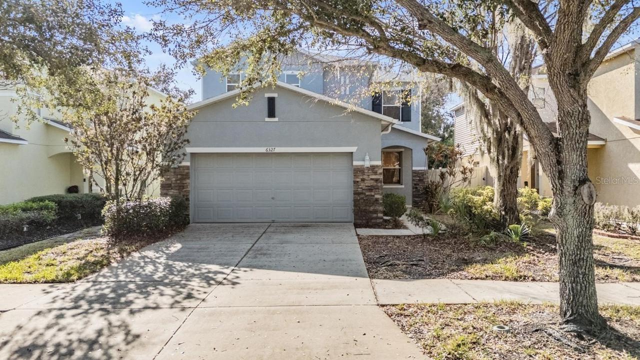 6327 Cherry Blossom Tr., Gibsonton, FL 33534