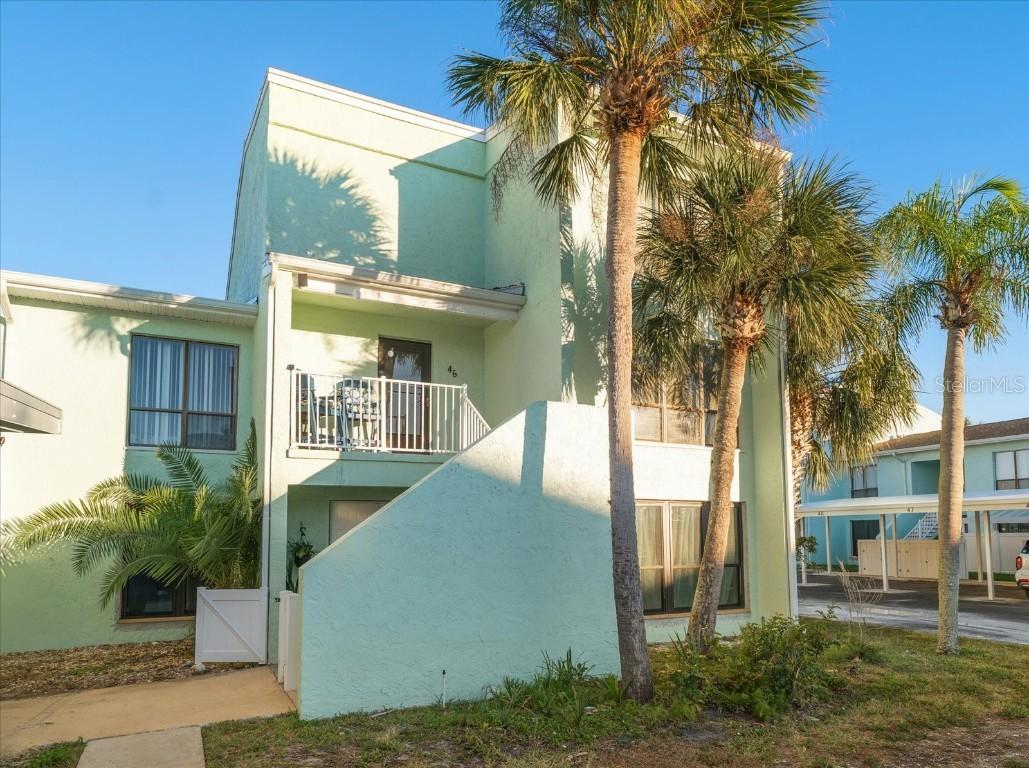 1 Windrush Blvd. #45, Indian Rocks Beach, FL 33785