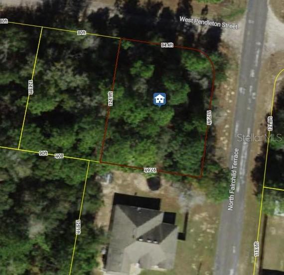 1684 W Pendleton St., Dunnellon, FL 34434