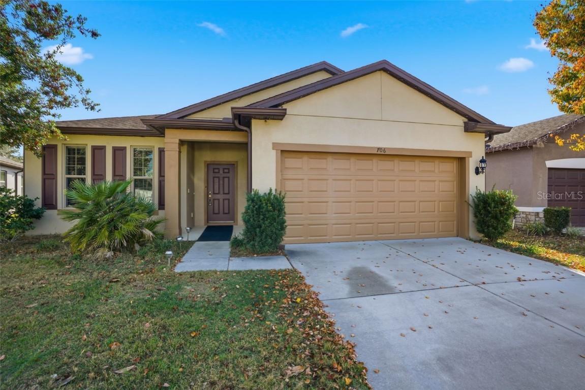 706 Sugar Camp Way, Brooksville, FL 34604
