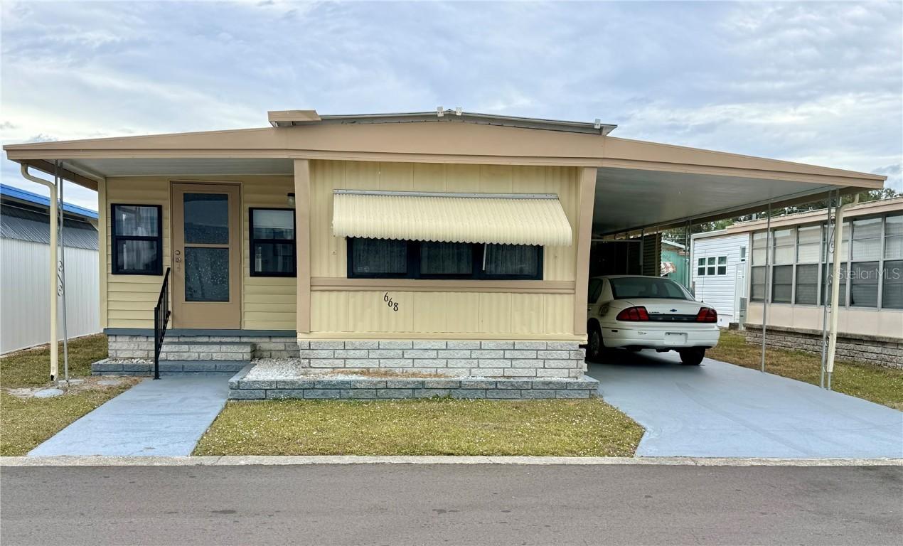 668 54th Ln. #150, St Petersburg, FL 33707