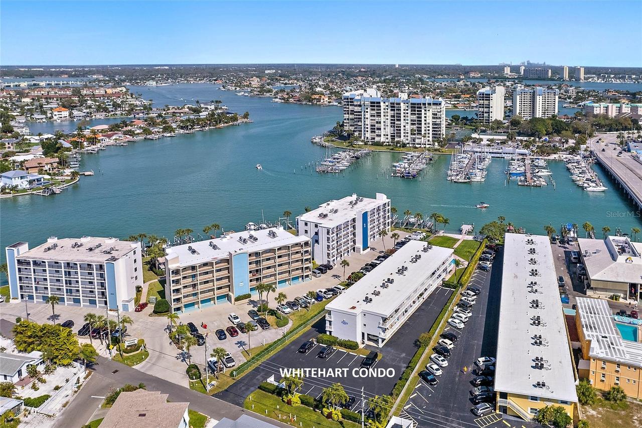 9755 Harrell Ave. #206, Treasure Island, FL 33706