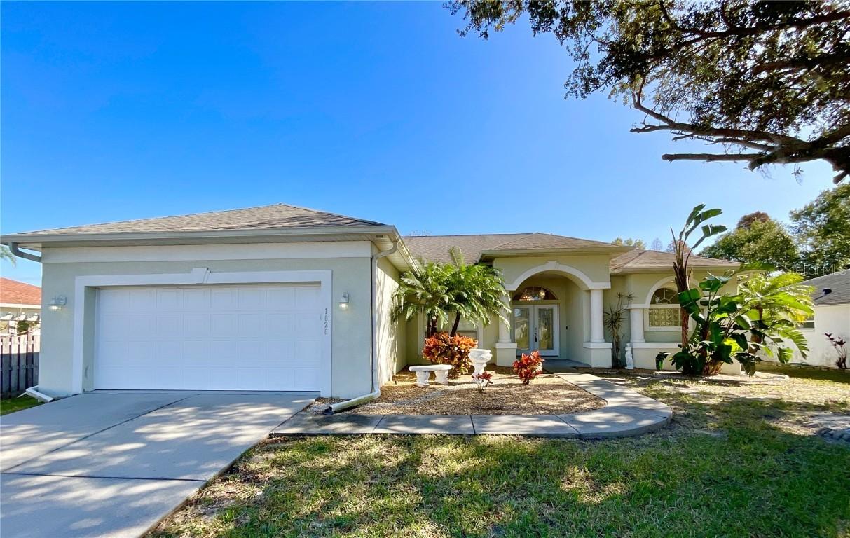 1828 Osprey Ln., Lutz, FL 33549