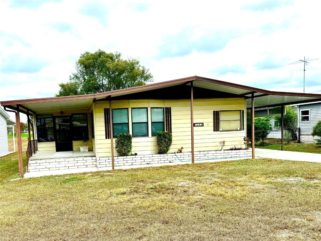 8242 Fiesta St., Brooksville, FL 34613