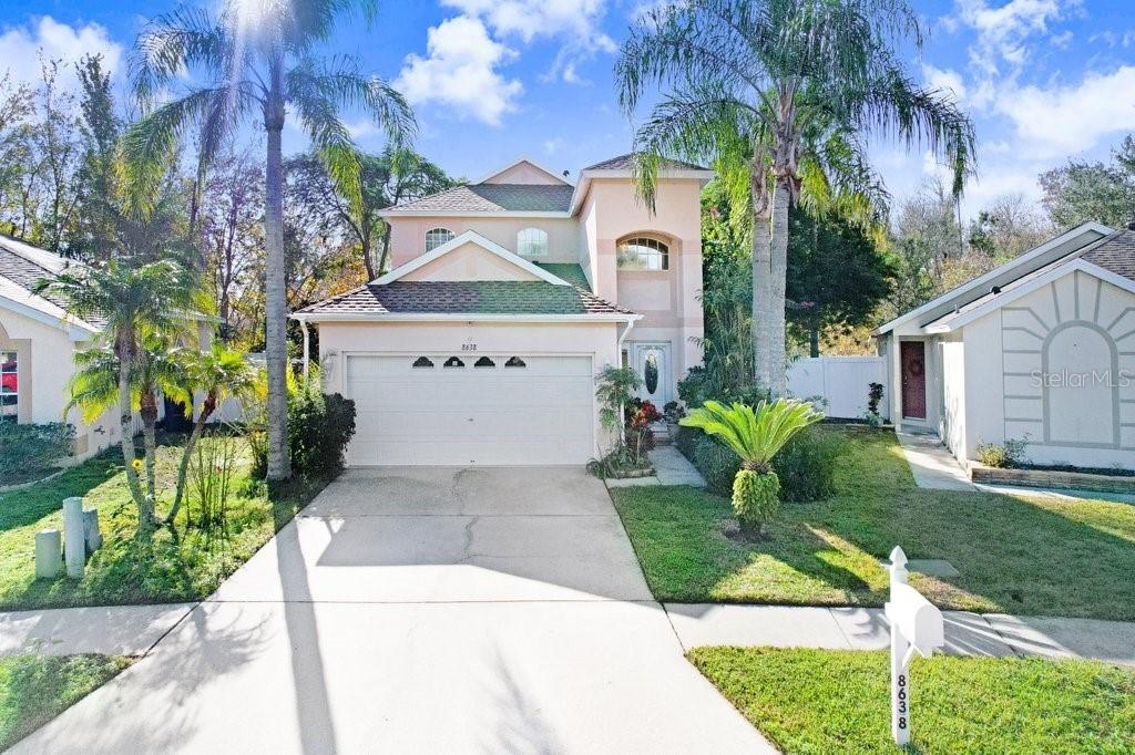 8638 Hawbuck St., Trinity, FL 34655