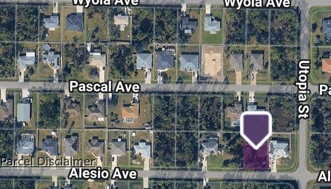 Alesio Ave., North Port, FL 34286