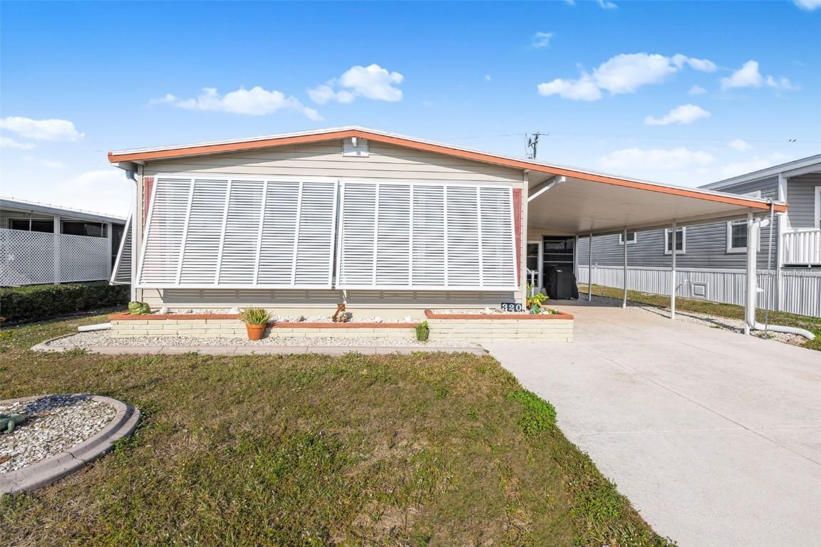 320 La Costa, North Port, FL 34287