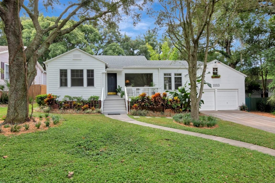 1003 E Clifton St., Tampa, FL 33604