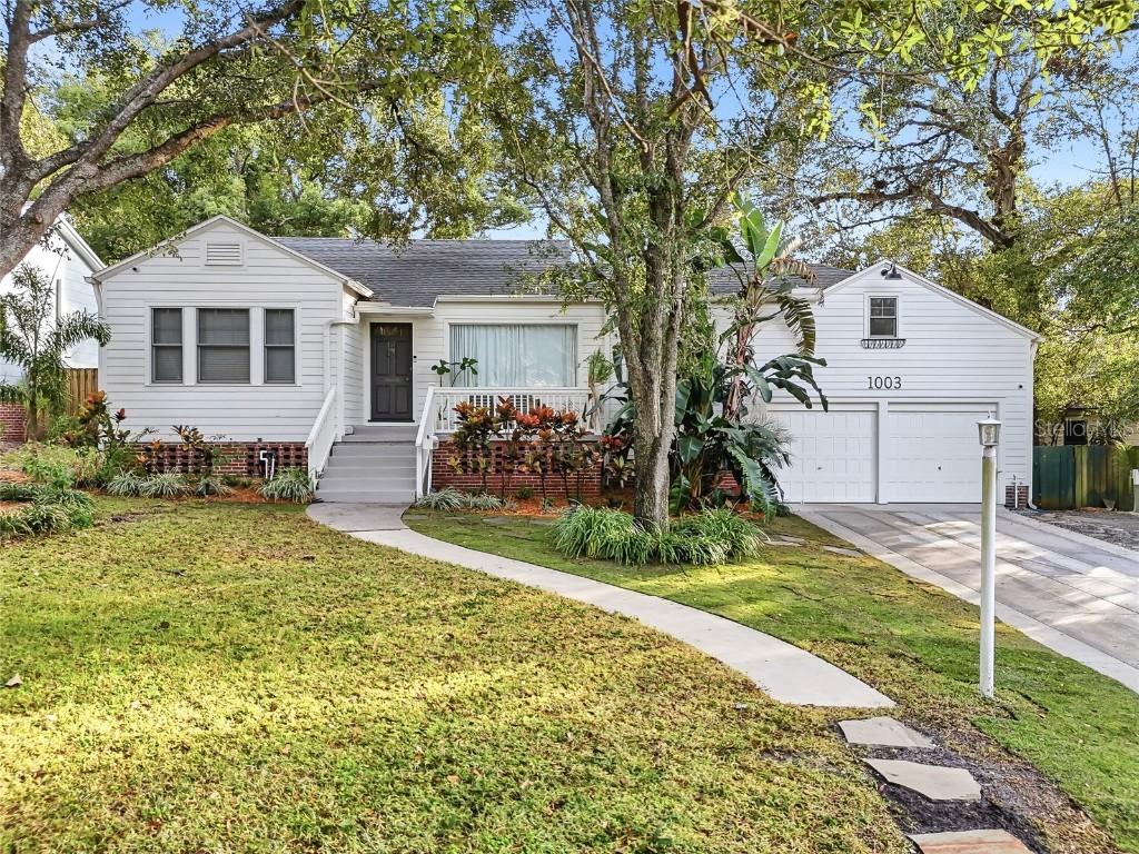 1003 E Clifton St., Tampa, FL 33604