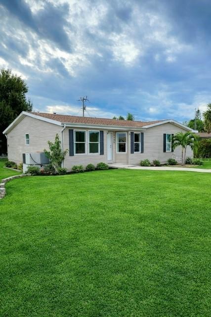 3105 Sunrise Tr., Port Charlotte, FL 33952