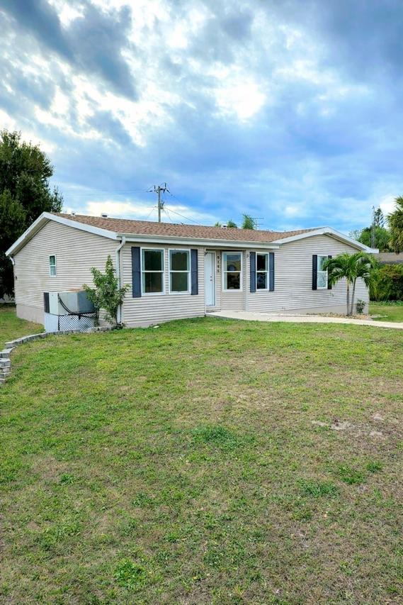 3105 Sunrise Tr., Port Charlotte, FL 33952