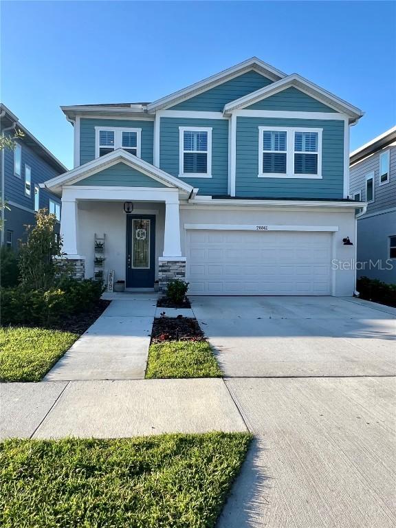 28841 Orange Berry Dr., Wesley Chapel, FL 33543