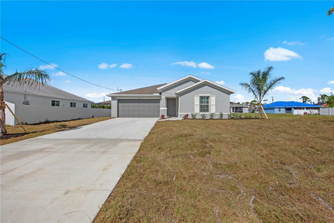 8170 Dressel St., Port Charlotte, FL 33952