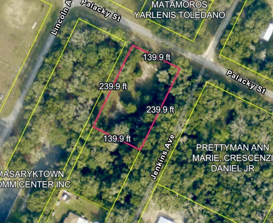 16280 Palacky St., Brooksville, FL 34604