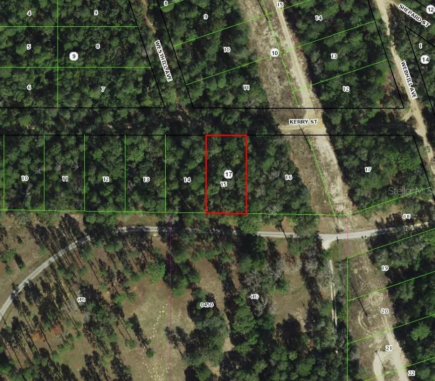 2711 Kerry St., Inverness, FL 34452