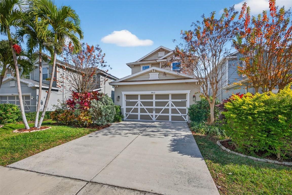 5833 Pummelo Ln., Seminole, FL 33772