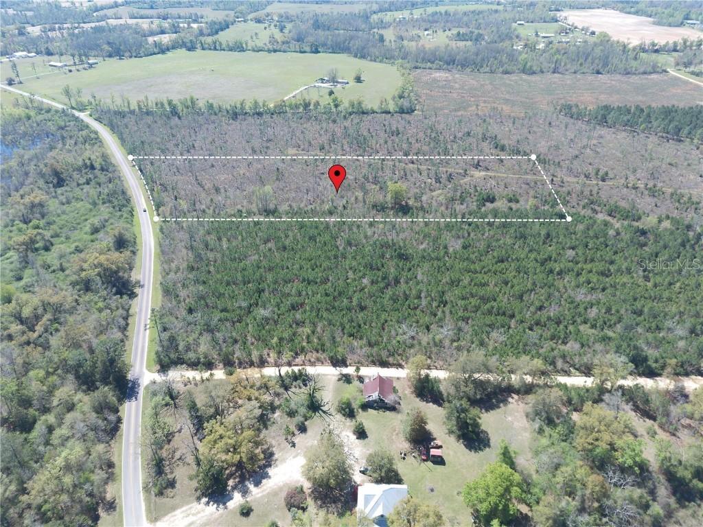 LOT 7 Bethlehem Rd., Cottondale, FL 32431
