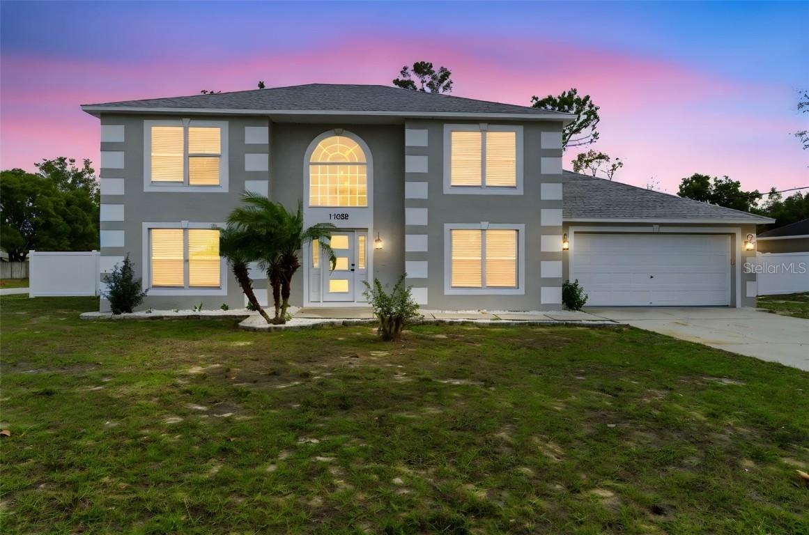 11088 Sedgefield Ave., Spring Hill, FL 34608