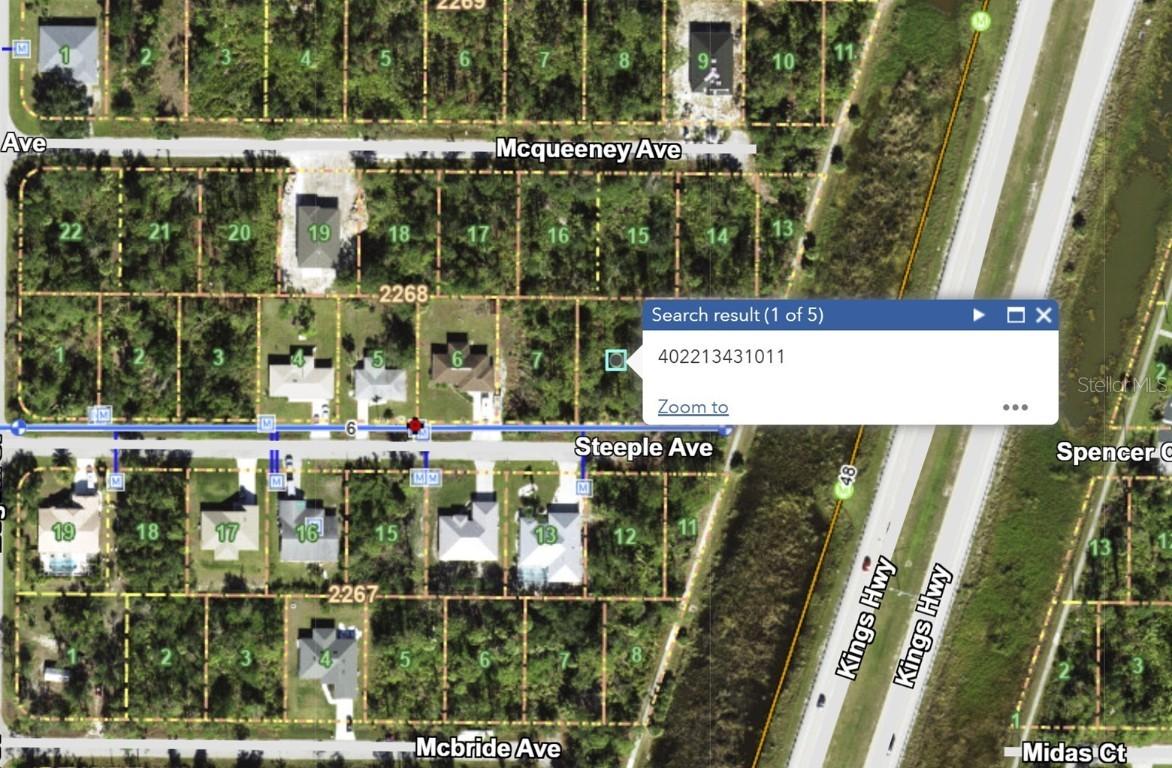 23436 Steeple Ave., Punta Gorda, FL 33980