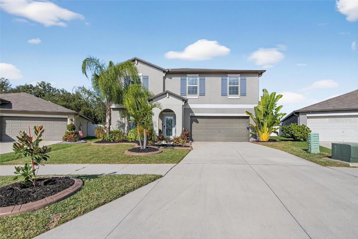 13033 Majestic Garden Ln., Riverview, FL 33579