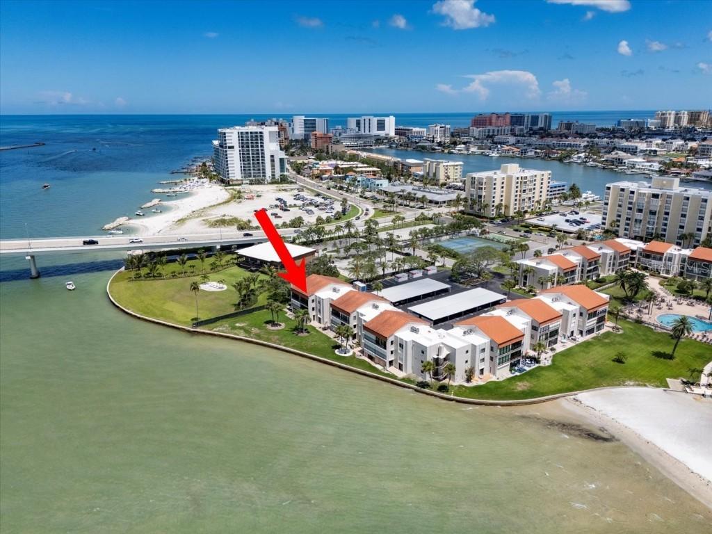 825 S Gulfview Blvd. #202, Clearwater Beach, FL 33767