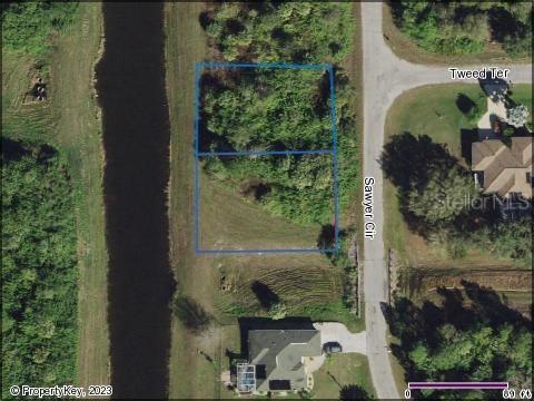 Sawyer Cir., North Port, FL 34288