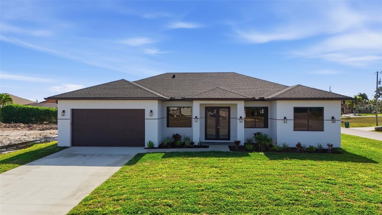 2626 NW 15th St., Cape Coral, FL 33993