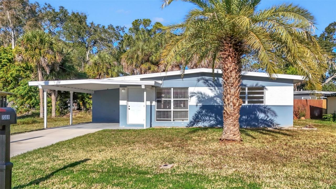 7308 Royal Palm Dr., New Port Richey, FL 34652