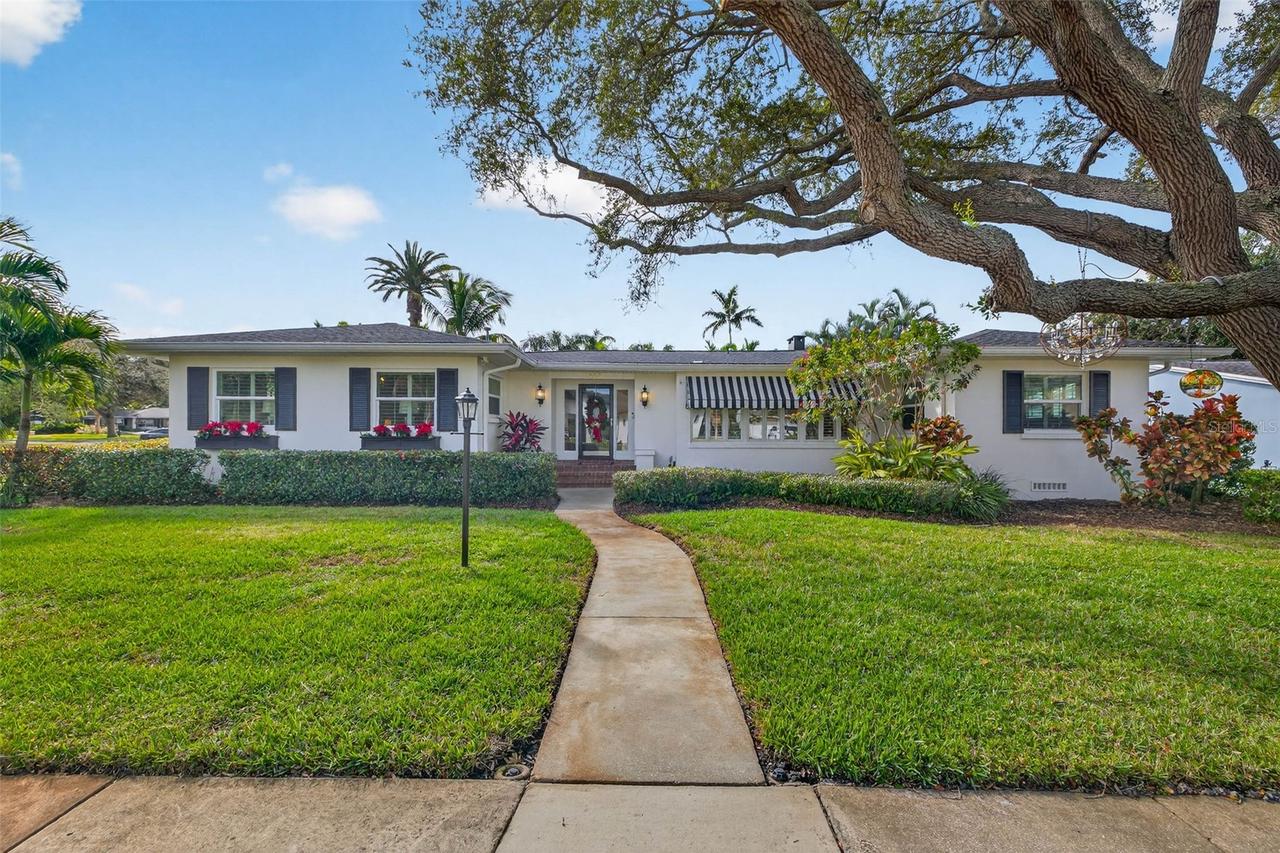 407 Althea Rd., Belleair, FL 33756