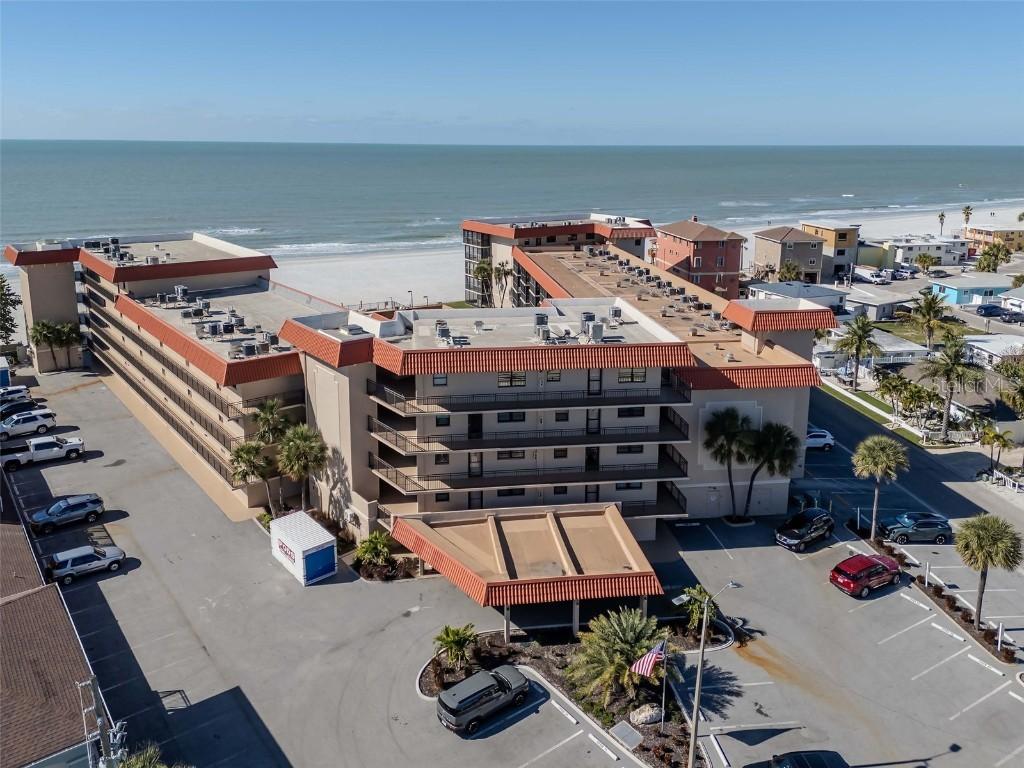 17580 Gulf Blvd. #403, Redington Shores, FL 33708