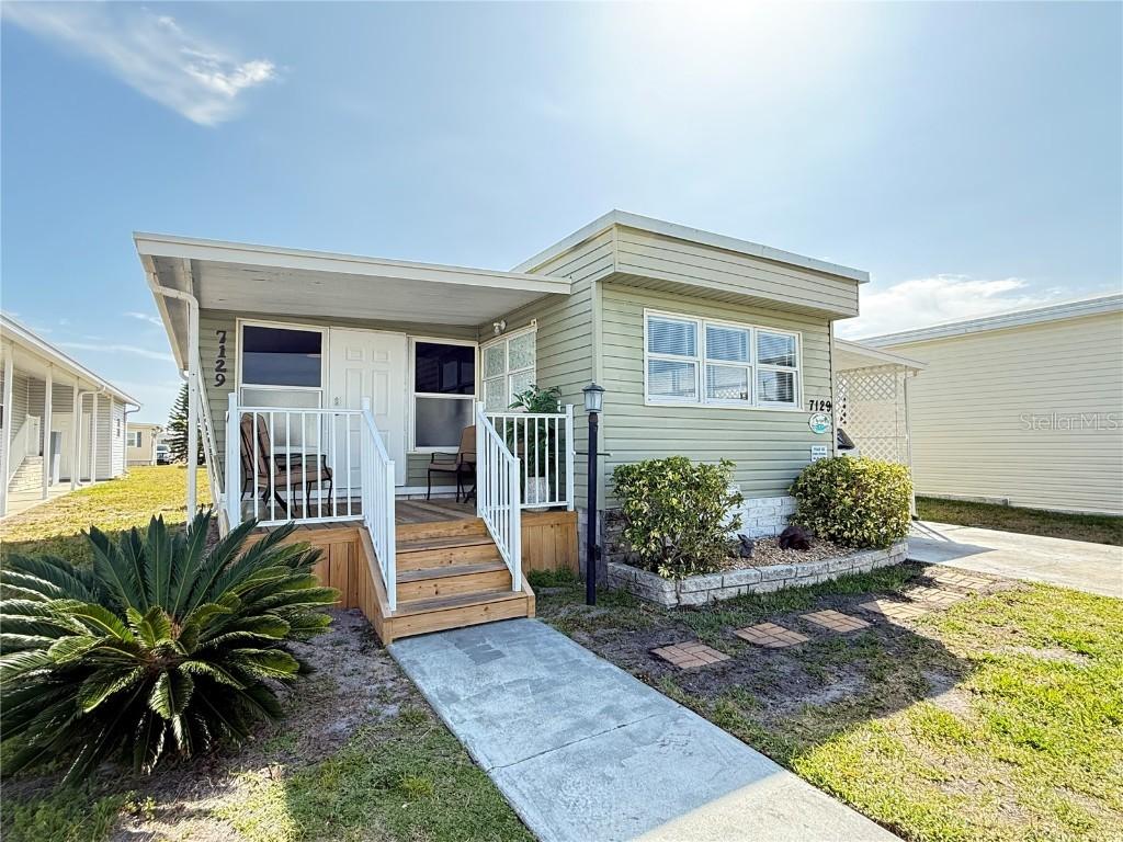 7129 Mount Arlington Dr. #440, St Petersburg, FL 33702