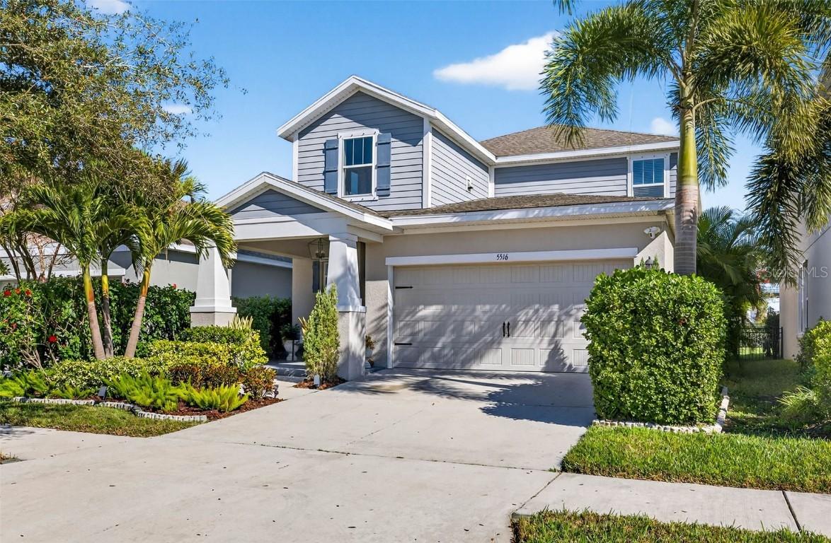 5516 Silver Sun Dr., Apollo Beach, FL 33572