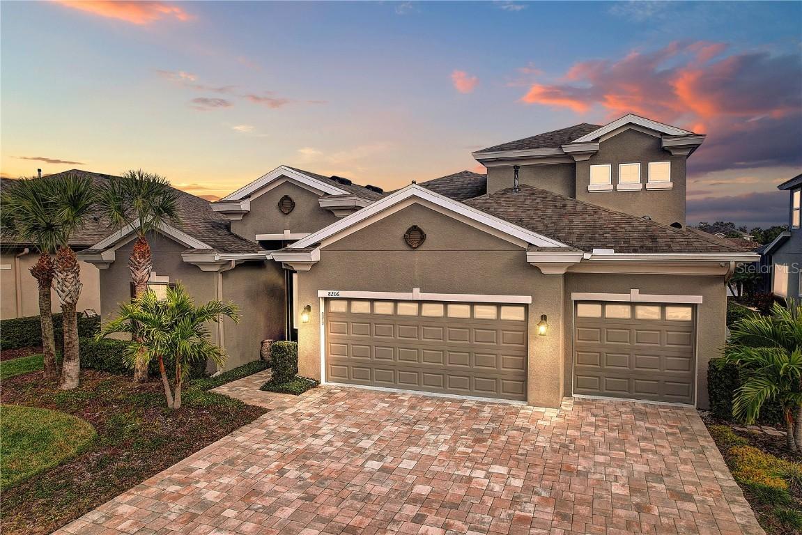 8206 Water Color Dr., Land O Lakes, FL 34638